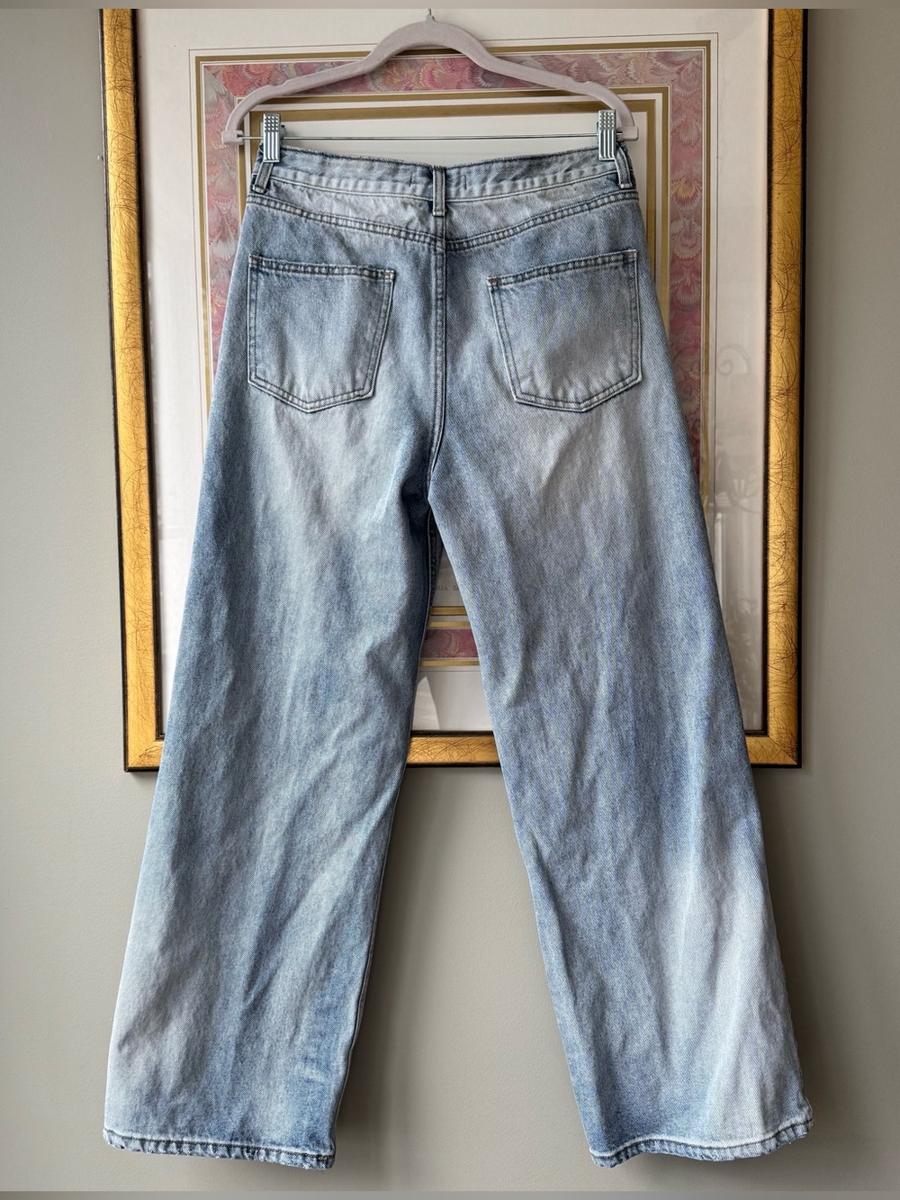 Lowburn 100% cotton jeans - Picture 2 of 8